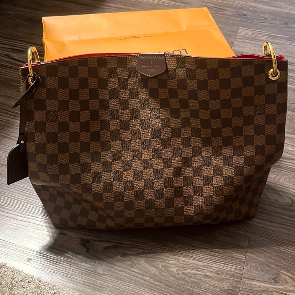 Louis Vuitton Graceful PM
